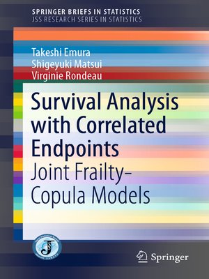 cover image of Survival Analysis with Correlated Endpoints